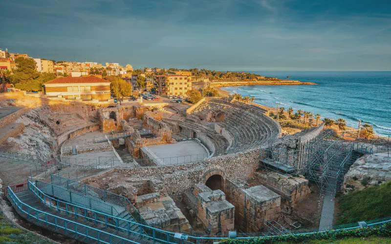 Vakantiebestemmingen in Tarragona Spanje