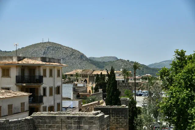 Header afbeelding van Alcúdia in Spanje Header afbeelding van Alcúdia in Spanje