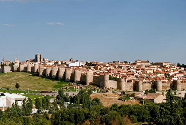 Ávila - Ontdek de top 10 bezienswaardigheden Ávila - Ontdek de top 10 bezienswaardigheden