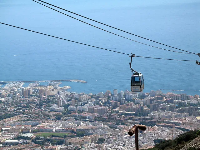 Header afbeelding van Benalmádena in Spanje