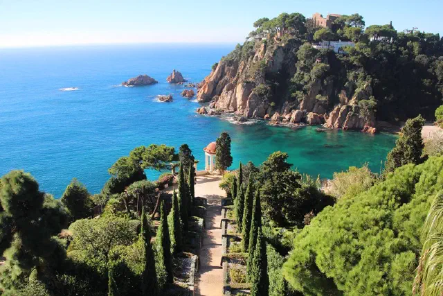 Header afbeelding van Blanes in Spanje Header afbeelding van Blanes in Spanje