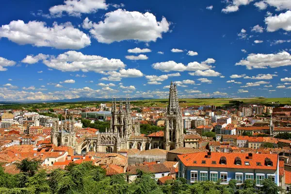 Burgos - ontdek de top 10 bezienswaardigheden Burgos - ontdek de top 10 bezienswaardigheden