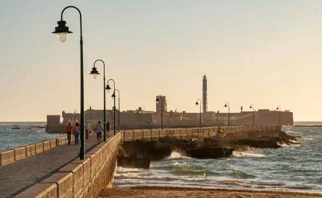 Header afbeelding van Cadiz in Spanje