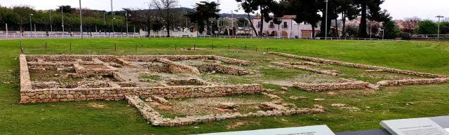 Header afbeelding van Calafell in Spanje Header afbeelding van Calafell in Spanje