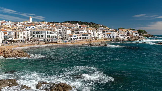 Header afbeelding van Calella de Palafrugell in Spanje Header afbeelding van Calella de Palafrugell in Spanje