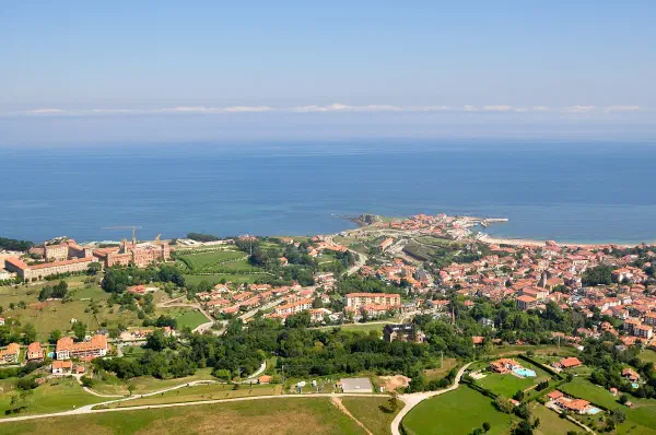 Comillas - top 10 bezienswaardigheden & Gaudi Comillas - top 10 bezienswaardigheden & Gaudi