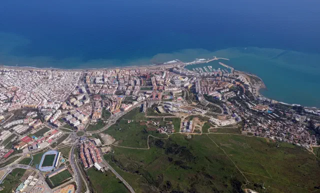 Header afbeelding van Estepona in Spanje