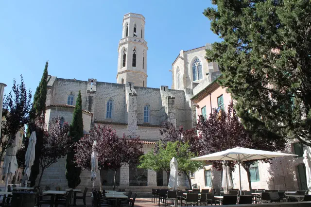 Header afbeelding van Figueres in Spanje Header afbeelding van Figueres in Spanje