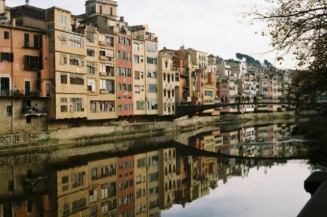 Header afbeelding van Girona in Spanje Header afbeelding van Girona in Spanje