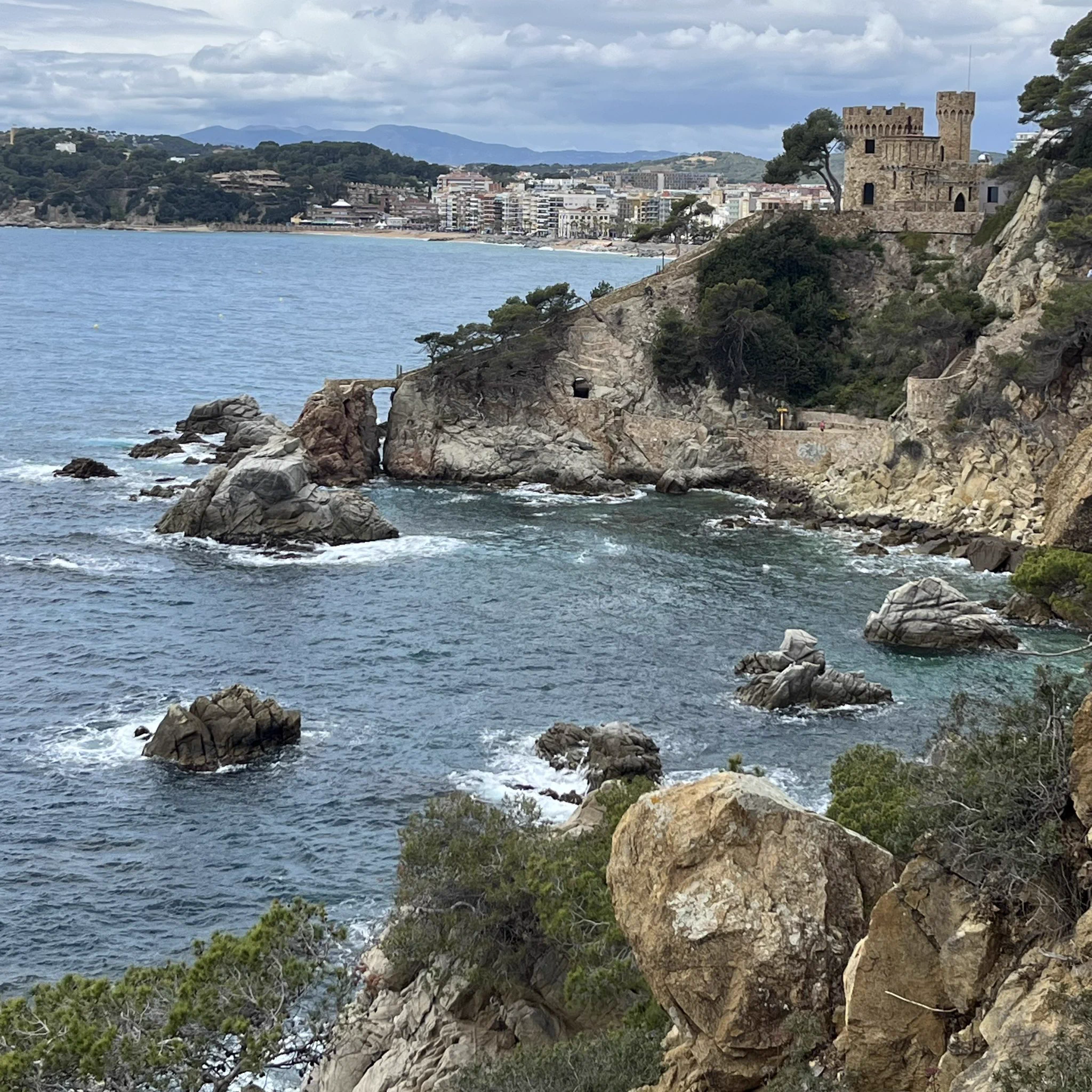 header afbeelding van Lloret de Mar in Spanje