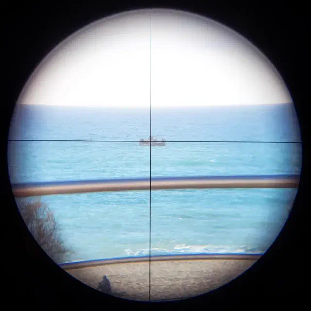 Ingezoomd beeld van La Pilona bij Malgrat de Mar Ingezoomd beeld van La Pilona bij Malgrat de Mar