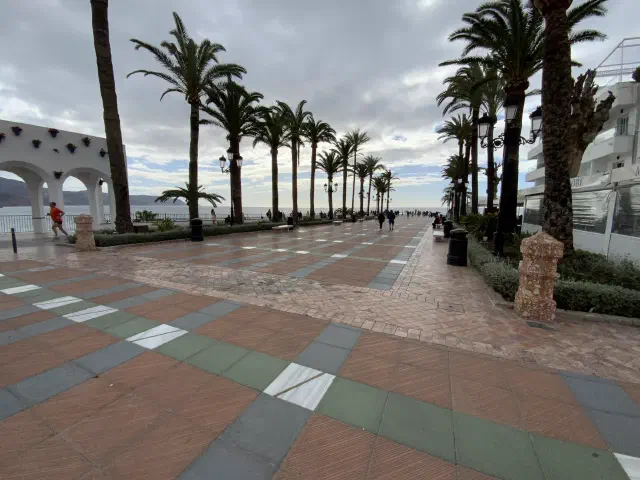 Header afbeelding van Nerja in Spanje Header afbeelding van Nerja in Spanje