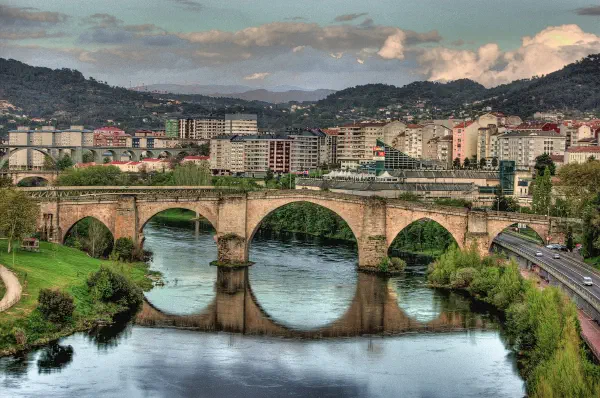 Ourense - ontdek de top 10 bezienswaardigheden Ourense - ontdek de top 10 bezienswaardigheden