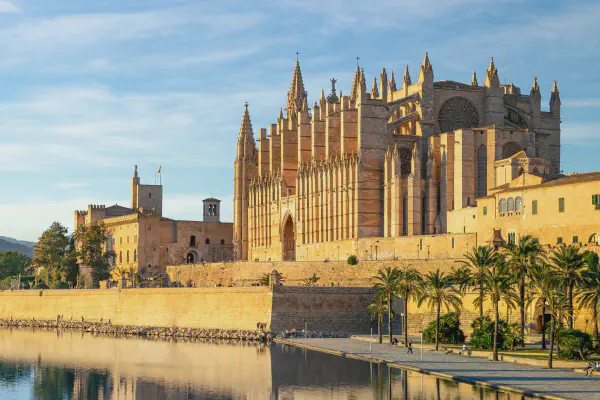 Palma de Mallorca - Ontdek de top 10 Palma de Mallorca bezienswaardigheden