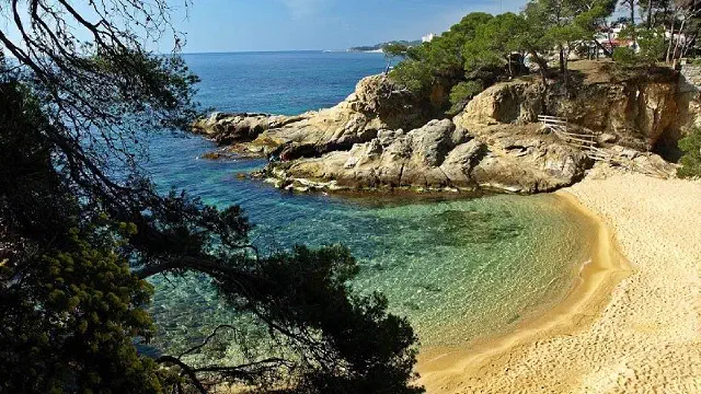 Header afbeelding van Platja d'Aro in Spanje Header afbeelding van Platja d'Aro in Spanje