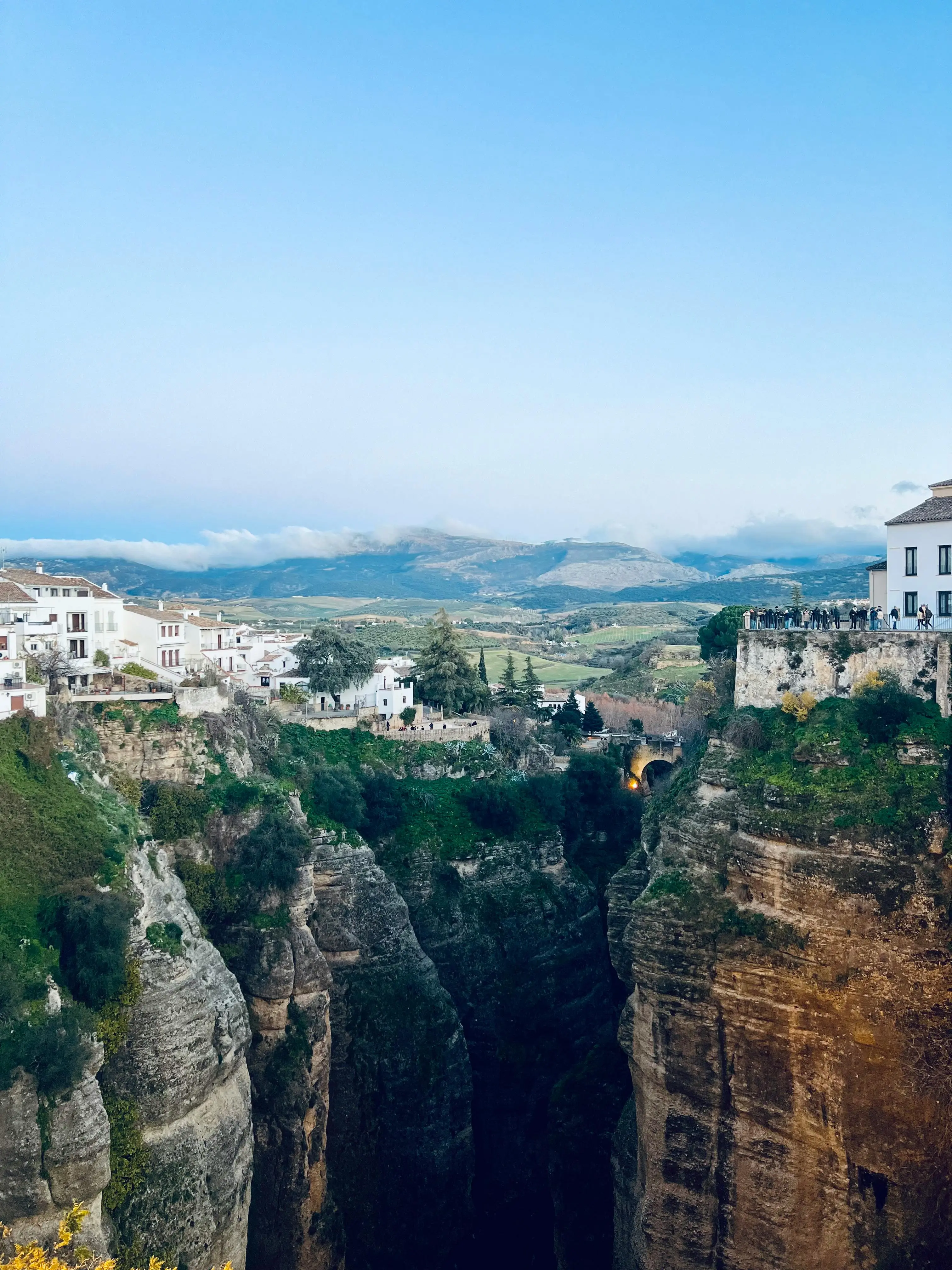 header afbeelding van Ronda in Spanje