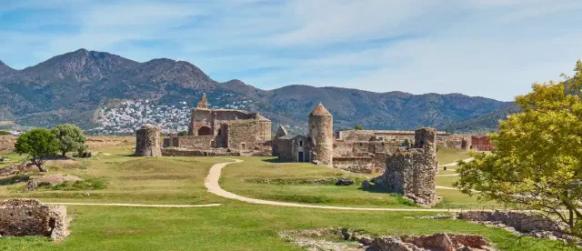 Header afbeelding van Roses in Spanje