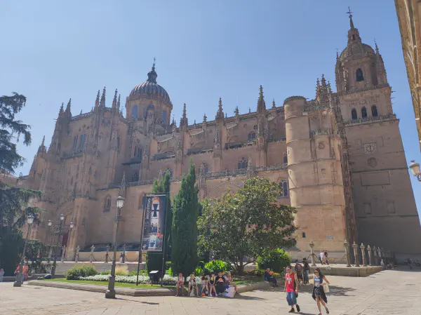 Salamanca - Ontdek de Top 10 Bezienswaardigheden