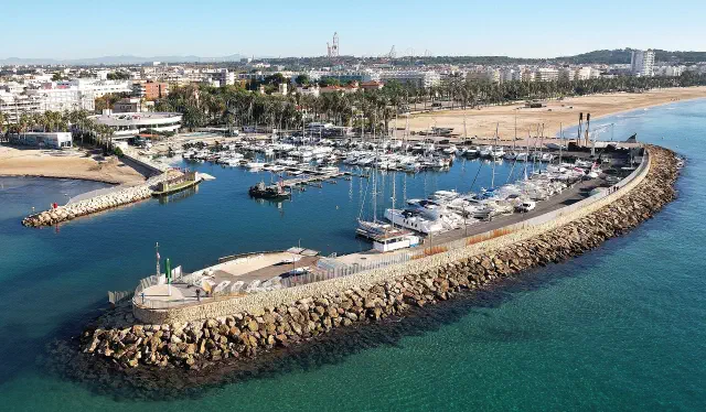 Header afbeelding van Salou in Spanje Header afbeelding van Salou in Spanje