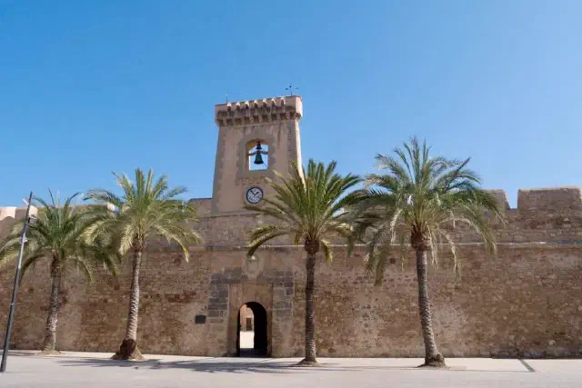 Header afbeelding van Santa Pola in Spanje