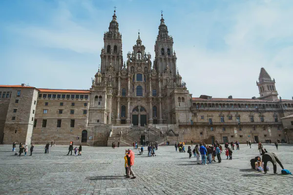 Santiago de Compostela - Ontdek de top 10 Santiago de Compostela bezienswaardigheden