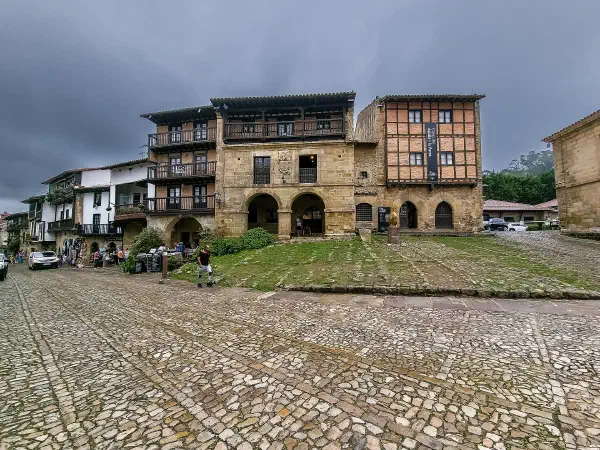 Santillana del Mar - top 10 bezienswaardigheden Santillana del Mar - top 10 bezienswaardigheden
