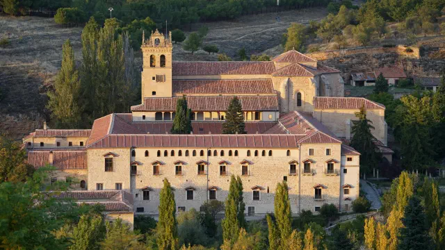 Header afbeelding van Segovia in Spanje