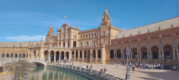 Sevilla - Ontdek de top 10 Sevilla bezienswaardigheden