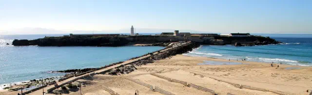 Header afbeelding van Tarifa in Spanje