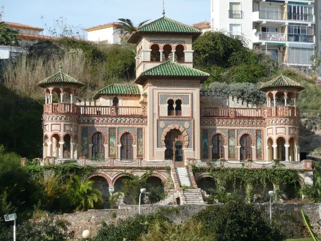 Casa de los Navajas in Torremolinos Casa de los Navajas in Torremolinos