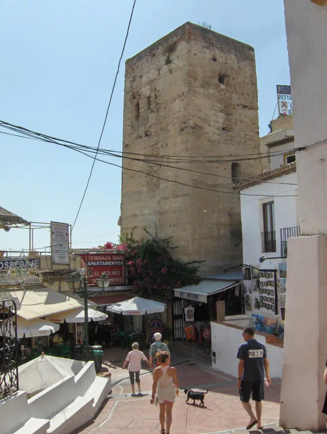 De Torre de Pimentel in Torremolinos De Torre de Pimentel in Torremolinos