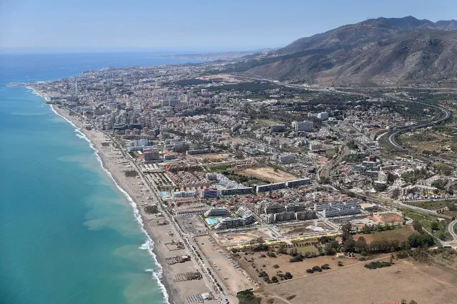 Header afbeelding van Torremolinos in Spanje Header afbeelding van Torremolinos in Spanje