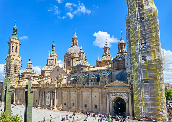 Zaragoza - De 10 beste bezienswaardigheden die je moet zien